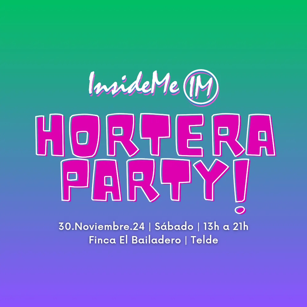 HORTERA PARTY! 2024