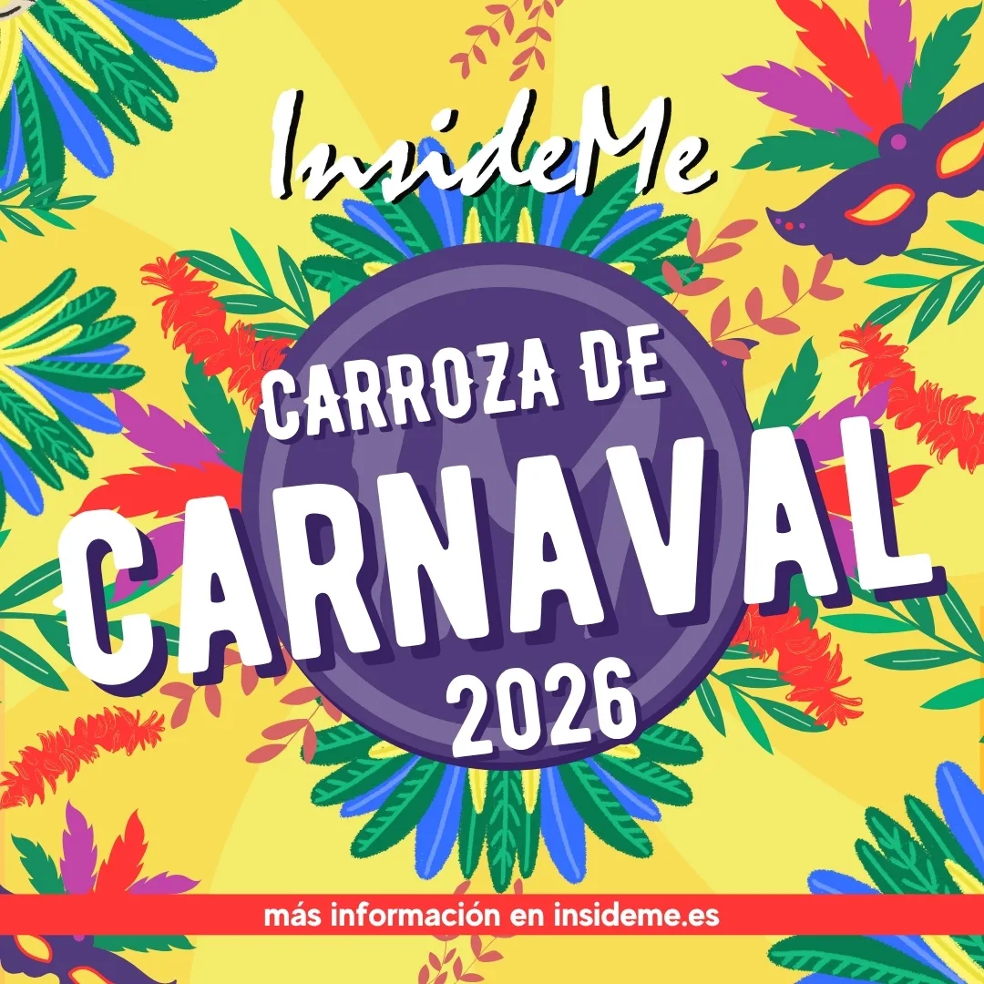 Carroza Carnaval 2026